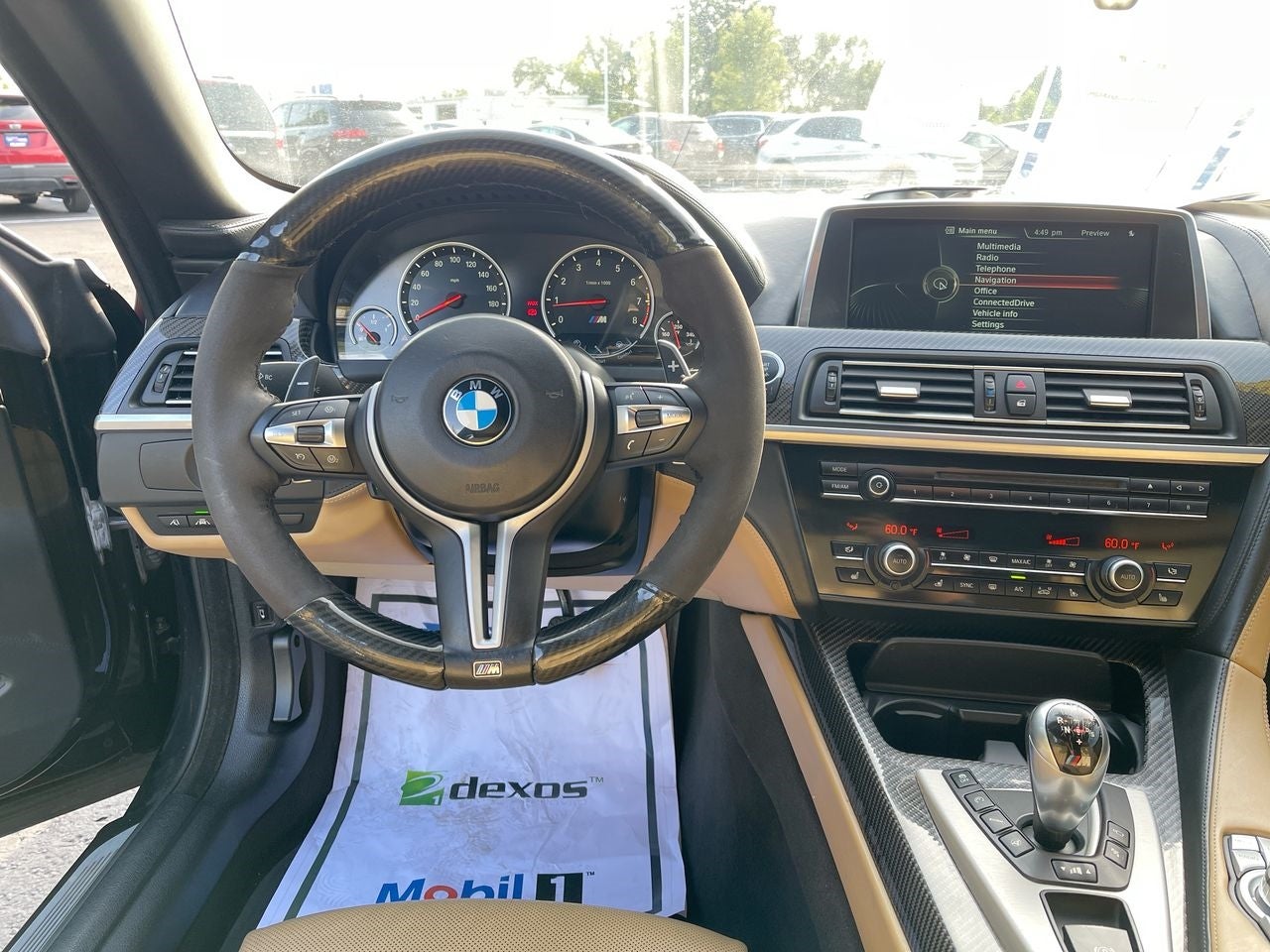 2014 BMW M6 M6 Convertible